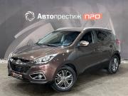 Hyundai ix35 I Рестайлинг Пермь  - изображение 25
