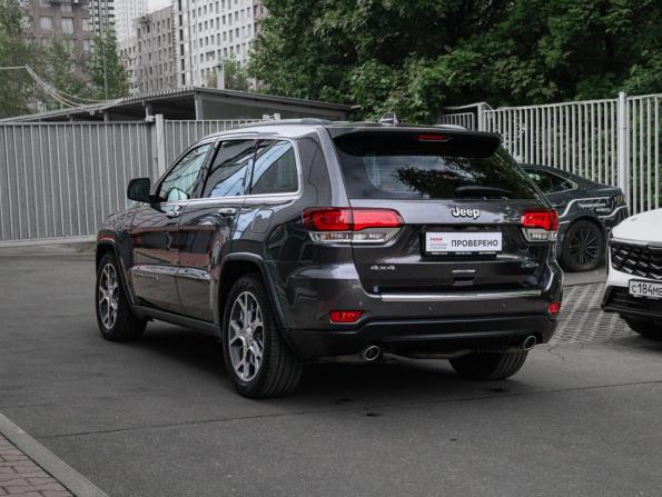 Jeep Grand Cherokee IV (WK2) Рестайлинг с пробегом 2021 года, цена 5 990 000 рублей, 34482 км, внедорожник, Автокод Объявления