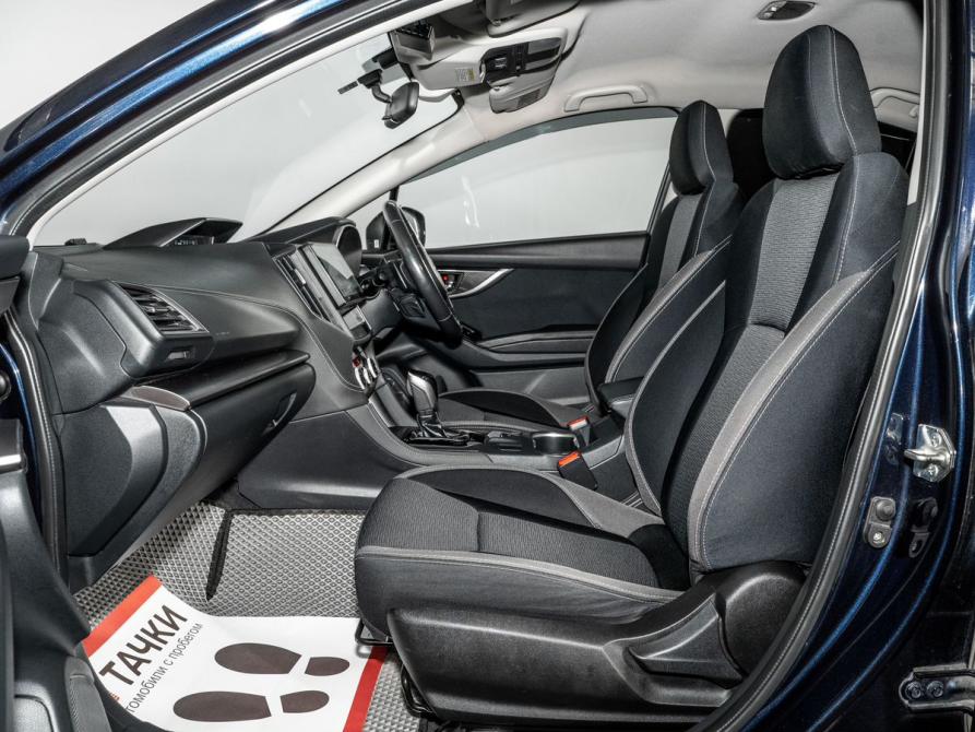 Subaru Impreza V Иркутск  - изображение 6