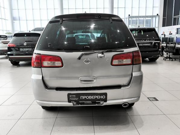 Nissan Liberty с пробегом 2001 года, цена 250 000 рублей, 210269 км, минивэн, Автокод Объявления