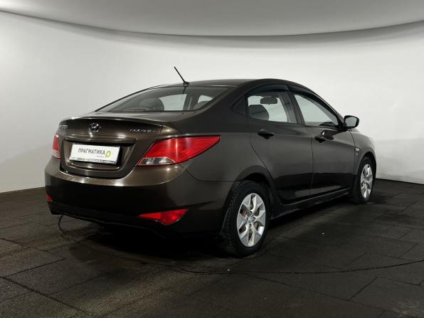 Hyundai Solaris I Рестайлинг с пробегом 2014 года, цена 759 900 рублей, 258616 км, седан, Автокод Объявления