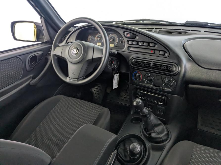 Lada (ВАЗ) Niva I Рестайлинг (Travel) Москва  - изображение 25