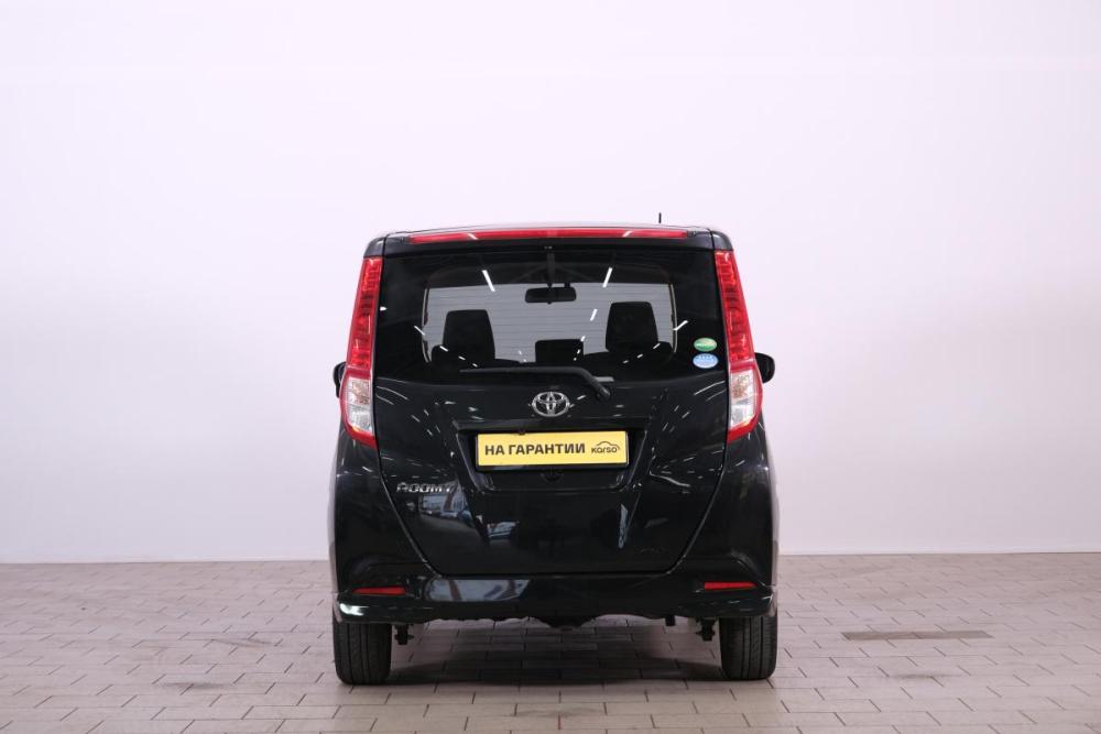 Toyota Roomy I Омск  - изображение 6