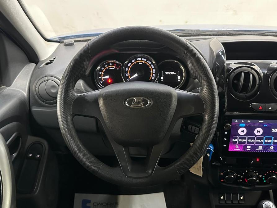 Lada (ВАЗ) Largus I Рестайлинг Санкт-Петербург  - изображение 12