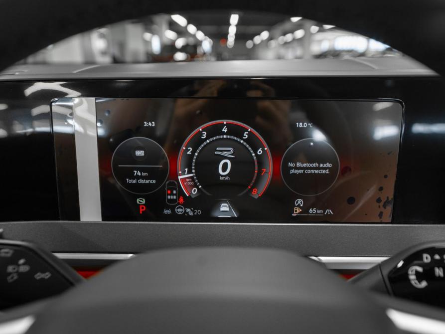 Volkswagen Tavendor I Рестайлинг Москва  - изображение 12