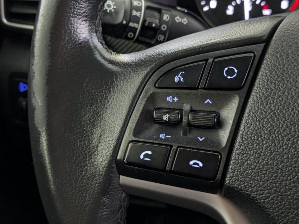 Hyundai Tucson III Рестайлинг с пробегом 2019 года, цена 2 090 000 рублей, 138318 км, внедорожник, Автокод Объявления