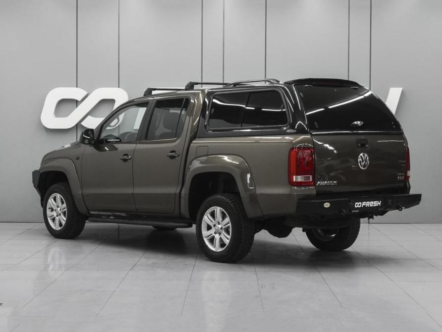 Volkswagen Amarok I Ростов-на-Дону  - изображение 2