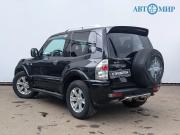 Mitsubishi Pajero III Рестайлинг Москва  - изображение 23