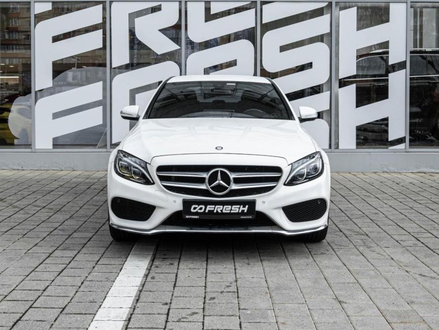 Mercedes-Benz C-Класс IV (W205) Ставрополь  - изображение 3