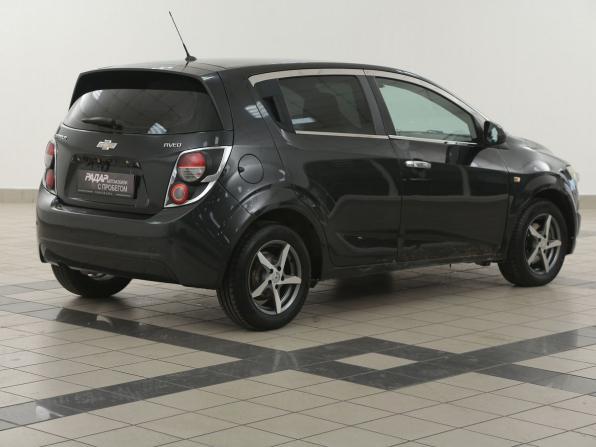Chevrolet Aveo II с пробегом 2012 года, цена 453 000 рублей, 194000 км, хэтчбек, Автокод Объявления