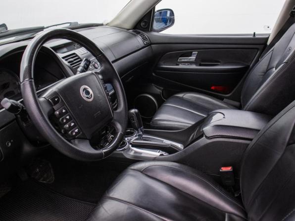 SsangYong Rexton II с пробегом 2008 года, цена 620 000 рублей, 213262 км, внедорожник, Автокод Объявления