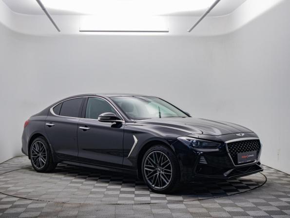 Genesis G70 I с пробегом 2018 года, цена 1 760 000 рублей, 180431 км, седан, Автокод Объявления
