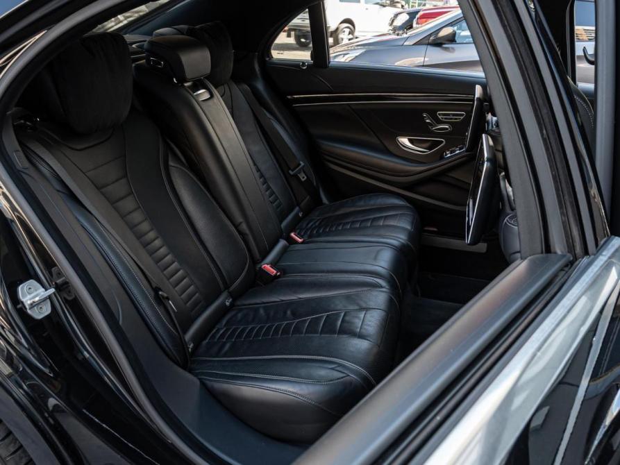 Mercedes-Benz S-Класс VI (W222 C217) Краснодар  - изображение 8