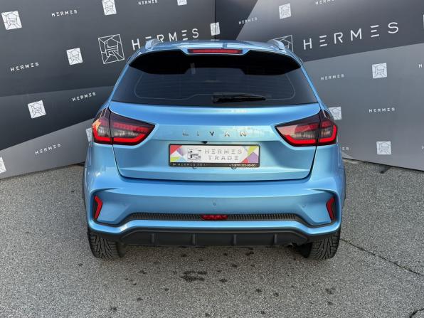 Livan X3 Pro с пробегом 2023 года, цена 1 210 000 рублей, 64287 км, внедорожник, Автокод Объявления