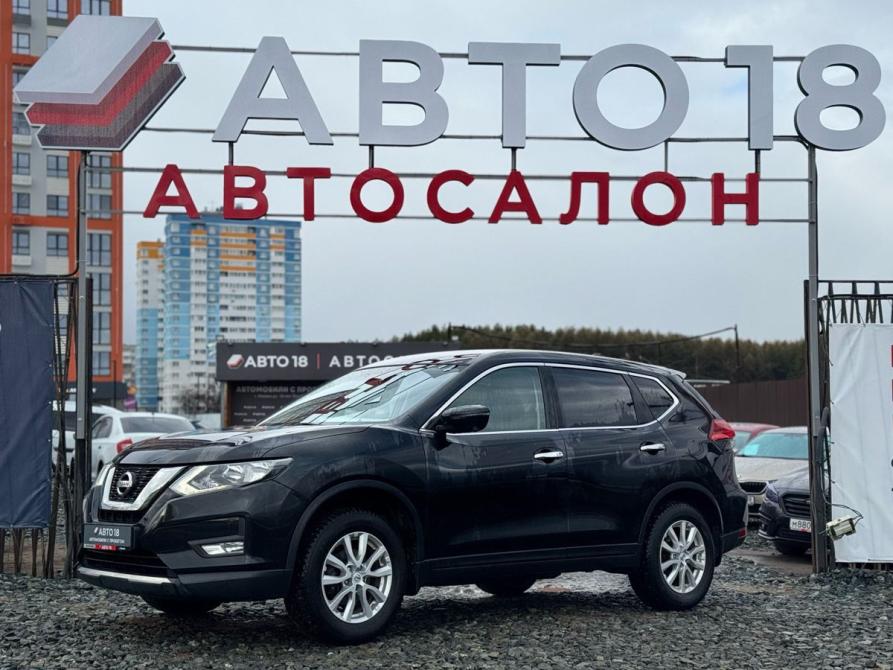 Nissan X-Trail III Рестайлинг Ижевск  - изображение 1