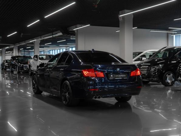BMW 5 серии VI (F10/F11/F07) Рестайлинг с пробегом 2014 года, цена 2 020 000 рублей, 124592 км, седан, Автокод Объявления