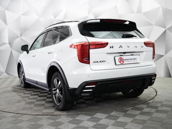 Haval Jolion I Рестайлинг с пробегом 2024 года, цена 2 050 000 рублей, 14700 км, внедорожник, Автокод Объявления