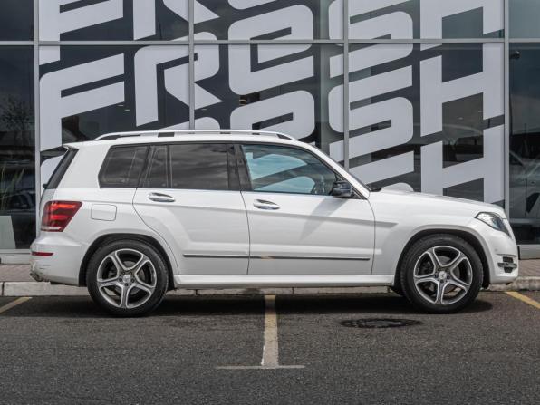 Mercedes-Benz GLK-Класс I (X204) Рестайлинг с пробегом 2012 года, цена 1 840 000 рублей, 155114 км, внедорожник, Автокод Объявления