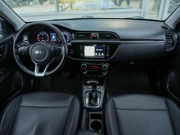 Kia Rio IV с пробегом 2018 года, цена 1 410 000 рублей, 103213 км, хэтчбек, Автокод Объявления