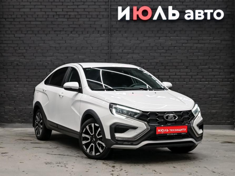 Lada (ВАЗ) Vesta I Рестайлинг (NG) Екатеринбург  - изображение 3