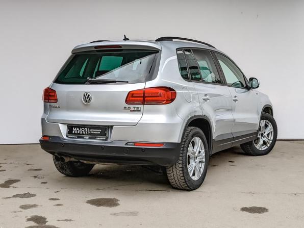 Volkswagen Tiguan I Рестайлинг с пробегом 2016 года, цена 1 915 000 рублей, 97972 км, внедорожник, Автокод Объявления