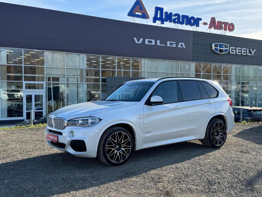 BMW X5 III (F15) Набережные Челны  - изображение 1