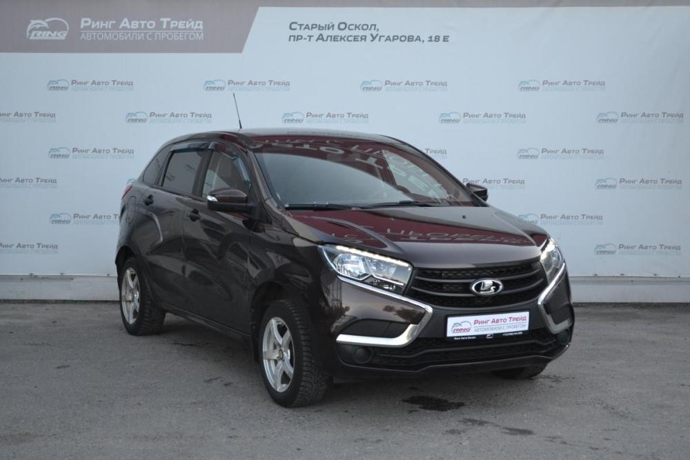 Lada (ВАЗ) XRAY I Старый Оскол  - изображение 8