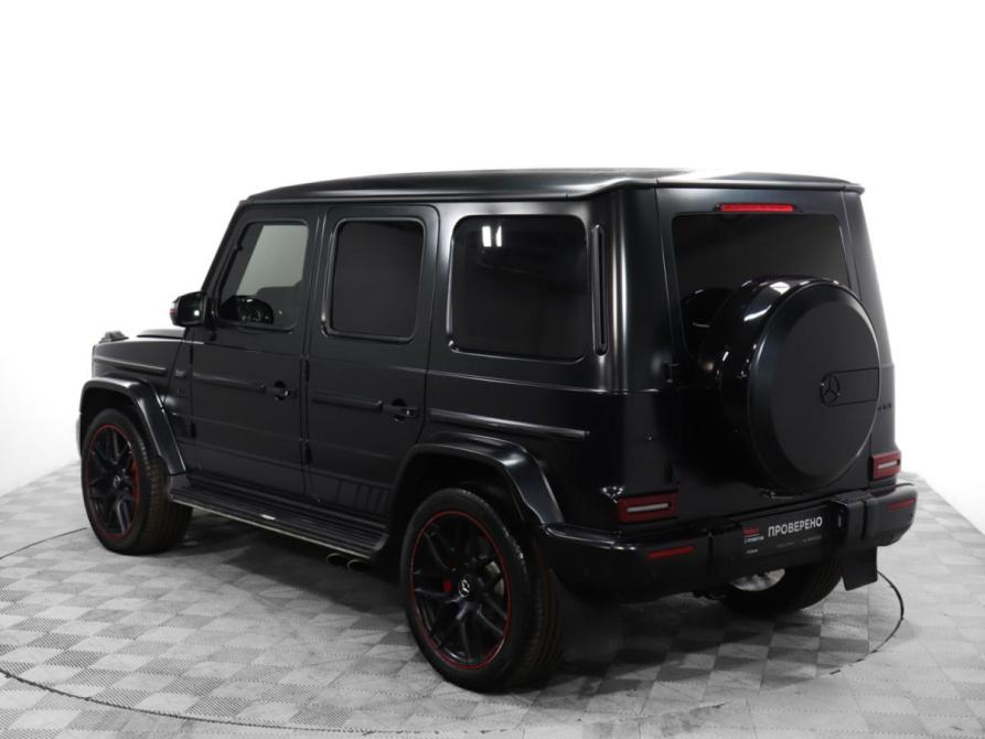 Mercedes-Benz G-Класс AMG II (W463) Москва  - изображение 7