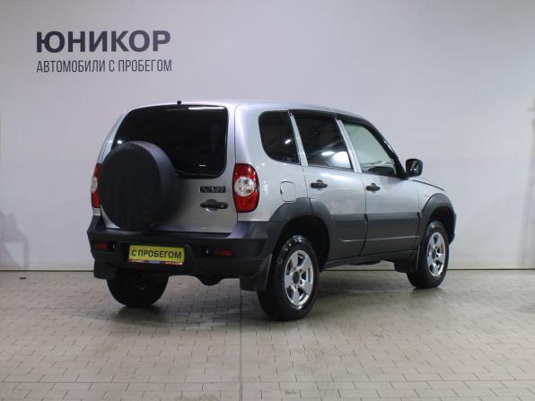 Chevrolet Niva I Рестайлинг с пробегом 2019 года, цена 859 000 рублей, 26556 км, внедорожник, Автокод Объявления