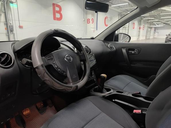 Nissan Qashqai I Рестайлинг с пробегом 2012 года, цена 920 000 рублей, 267903 км, внедорожник, Автокод Объявления