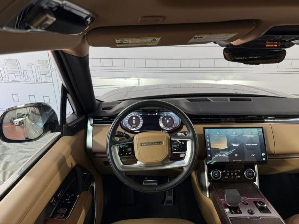 Land Rover Range Rover V с пробегом 2022 года, цена 12 700 000 рублей, 91815 км, внедорожник, Автокод Объявления