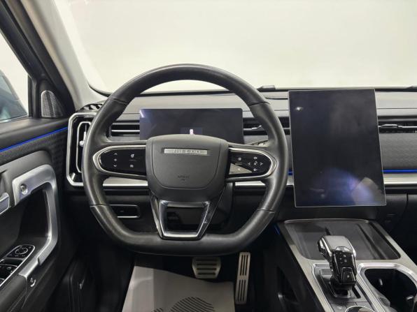 Jaecoo J7 I с пробегом 2024 года, цена 2 200 000 рублей, 36600 км, внедорожник, Автокод Объявления