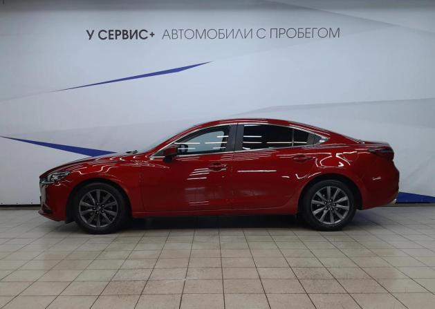 Mazda 6 III (GJ) Рестайлинг 2 с пробегом 2020 года, цена 2 220 000 рублей, 100131 км, седан, Автокод Объявления