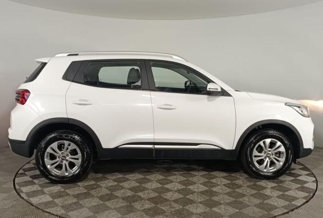 Chery Tiggo 4 I Рестайлинг с пробегом 2021 года, цена 1 400 000 рублей, 30160 км, внедорожник, Автокод Объявления