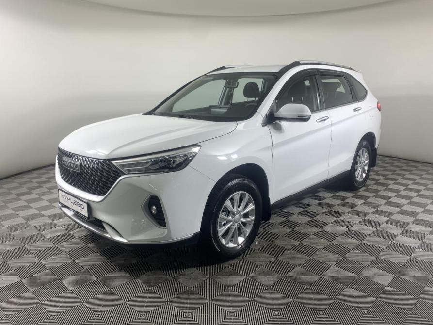 Haval M6 II Москва  - изображение 1