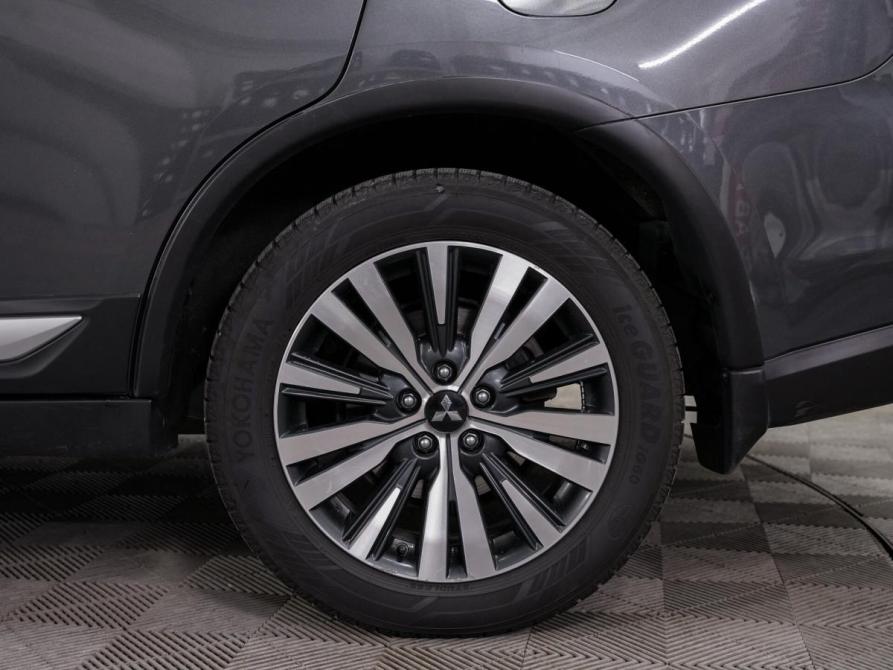Mitsubishi Outlander III Рестайлинг 3 Ульяновск  - изображение 9