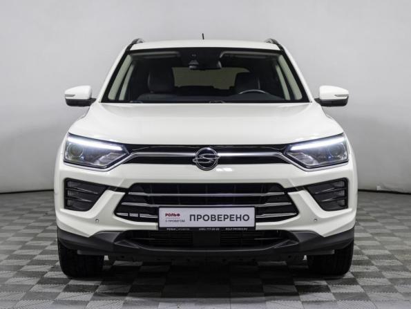 SsangYong Korando IV с пробегом 2019 года, цена 2 200 000 рублей, 84549 км, внедорожник, Автокод Объявления