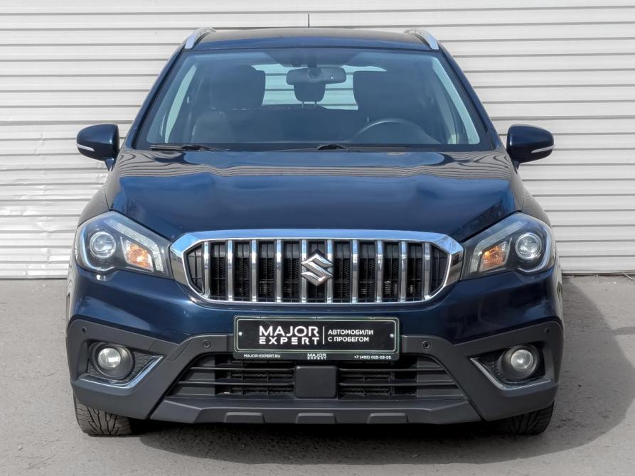 Suzuki SX4 II (S-Cross) Рестайлинг Москва  - изображение 2