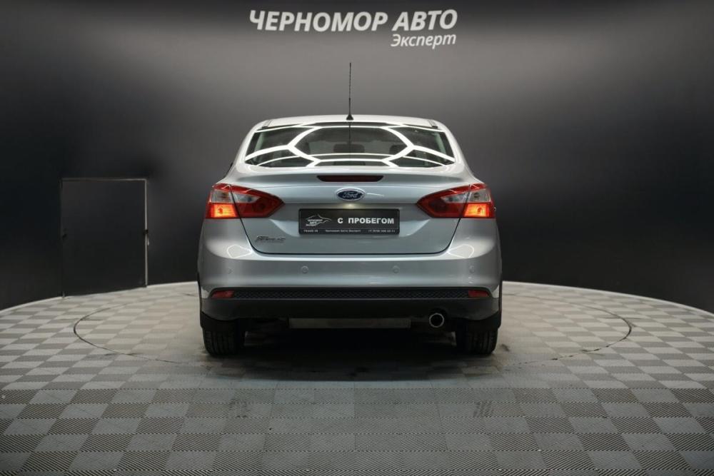 Ford Focus III Крым  - изображение 4