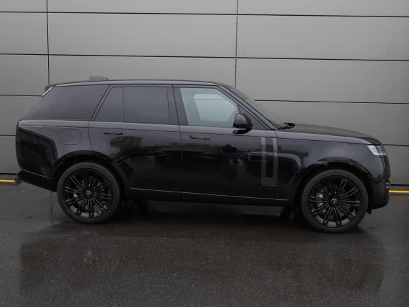 Land Rover Range Rover V с пробегом 2024 года, цена 20 700 000 рублей, 27750 км, внедорожник, Автокод Объявления