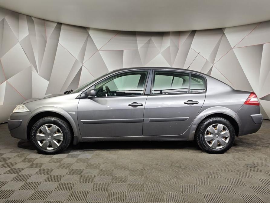 Renault Megane II Рестайлинг Москва  - изображение 5