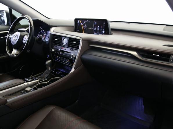 Lexus RX IV с пробегом 2017 года, цена 3 690 000 рублей, 192424 км, внедорожник, Автокод Объявления