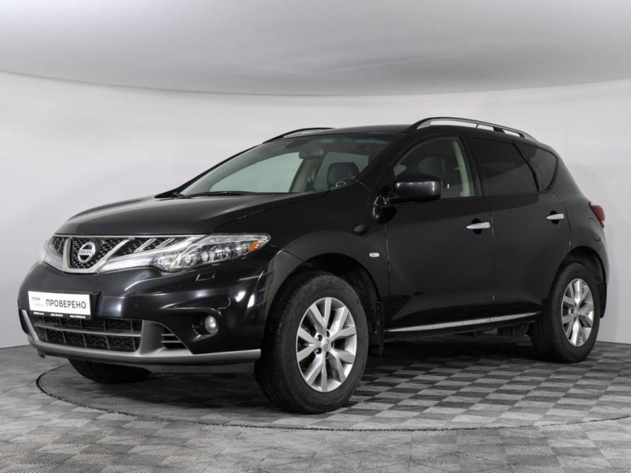 Nissan Murano II (Z51) Рестайлинг 2 Химки  - изображение 1