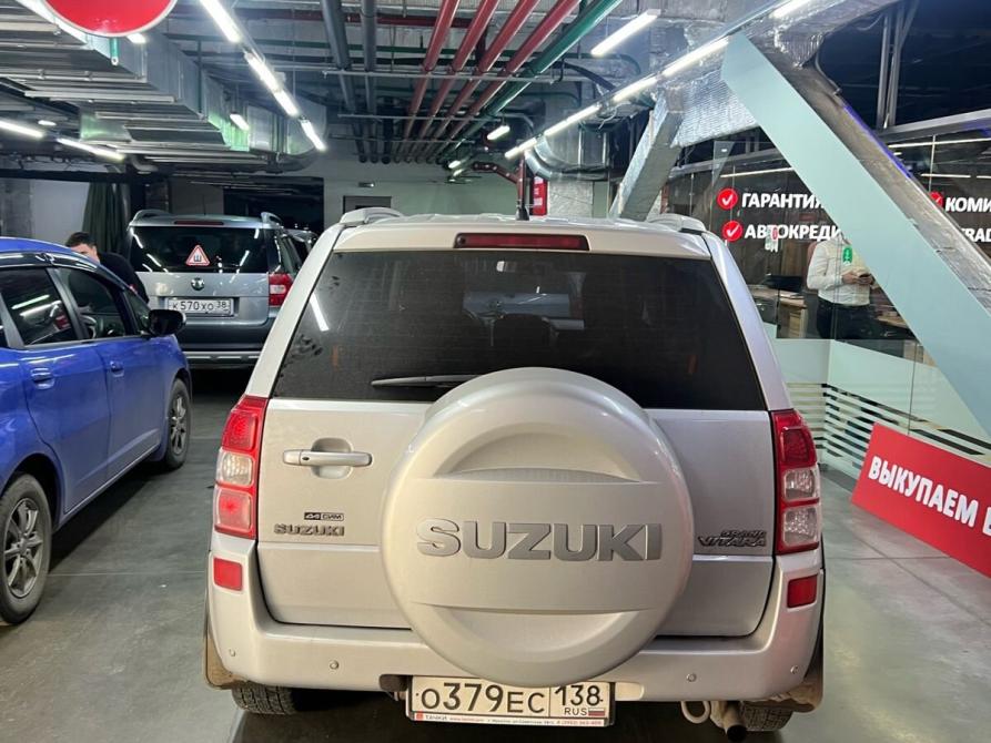 Suzuki Grand Vitara II Рестайлинг Иркутск  - изображение 4