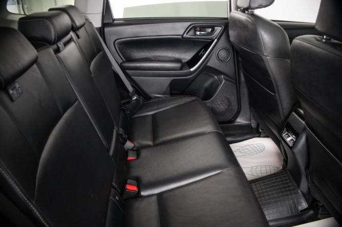 Subaru Forester IV Рестайлинг с пробегом 2016 года, цена 2 159 000 рублей, 198000 км, внедорожник, Автокод Объявления