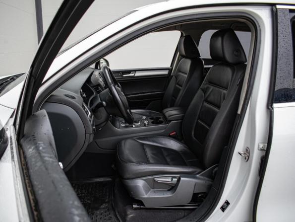 Volkswagen Touareg II с пробегом 2012 года, цена 2 670 000 рублей, 253794 км, внедорожник, Автокод Объявления