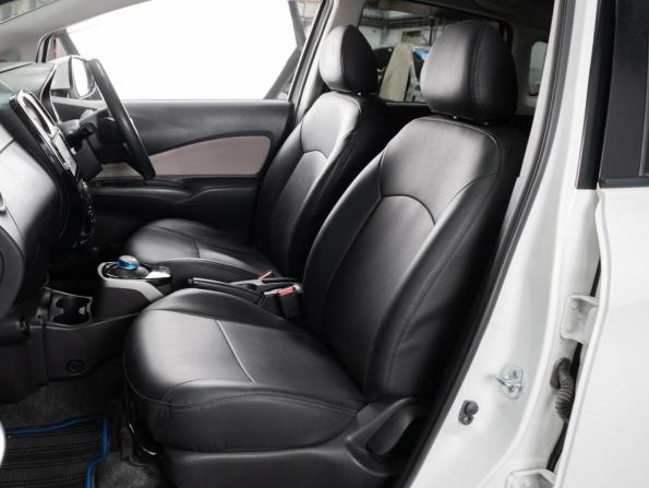 Nissan Note II Рестайлинг с пробегом 2017 года, цена 1 270 000 рублей, 112489 км, хэтчбек, Автокод Объявления