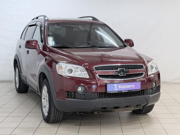 Chevrolet Captiva I с пробегом 2007 года, цена 899 000 рублей, 149791 км, внедорожник, Автокод Объявления