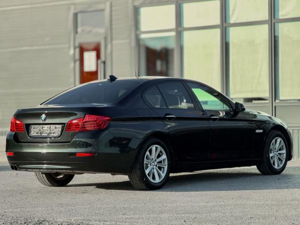BMW 5 серии VI (F10/F11/F07) Рестайлинг с пробегом 2014 года, цена 2 090 000 рублей, 162754 км, седан, Автокод Объявления