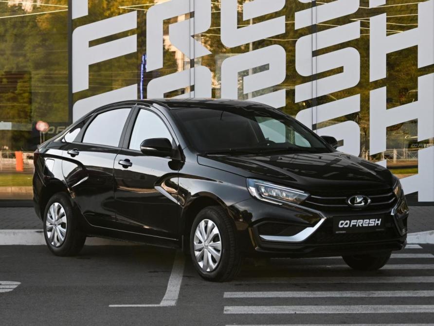 Lada (ВАЗ) Vesta I Рестайлинг (NG) Волгоград  - изображение 1